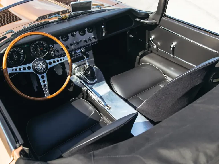 1962 Jaguar E-Type Series 1 - Image 5 of 25