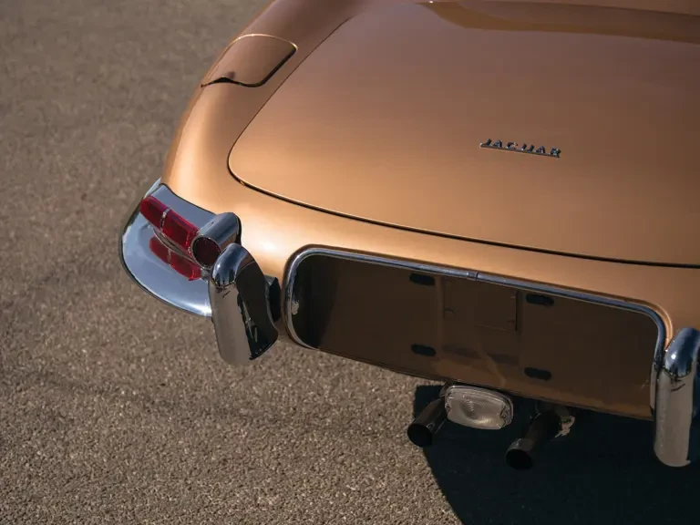 1962 Jaguar E-Type Series 1 - Image 10 of 25