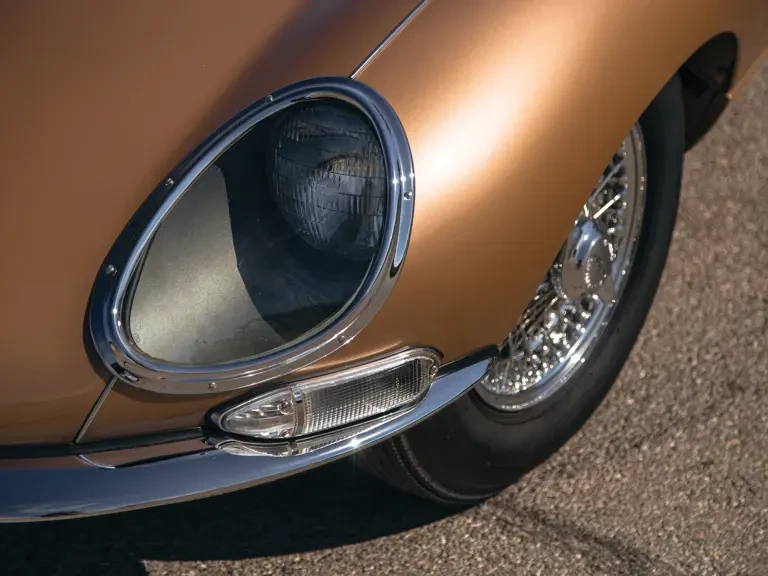 1962 Jaguar E-Type Series 1 - Image 6 of 25