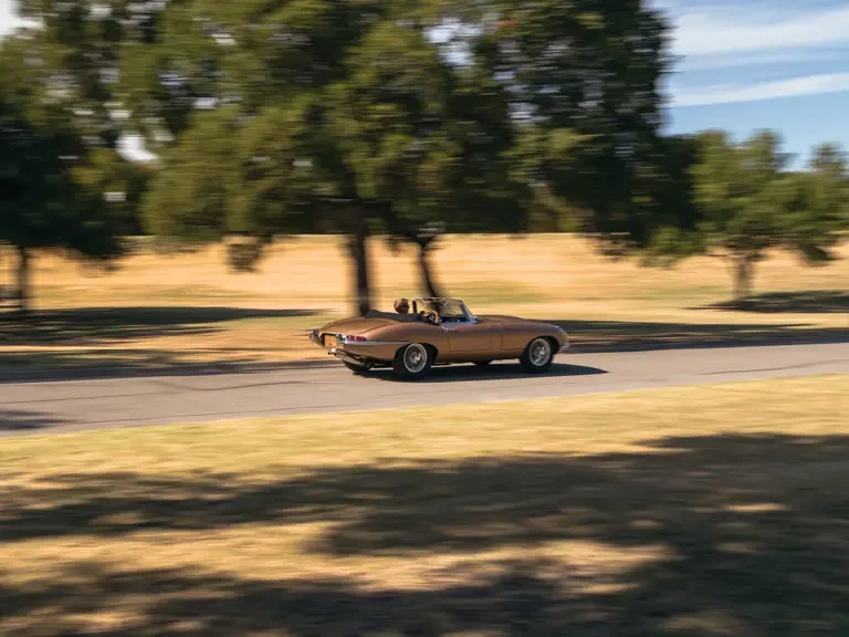 1962 Jaguar E-Type Series 1 - Image 24 of 25