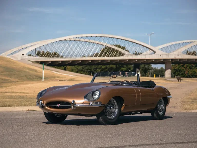 1962 Jaguar E-Type Series 1 - Image 2 of 25