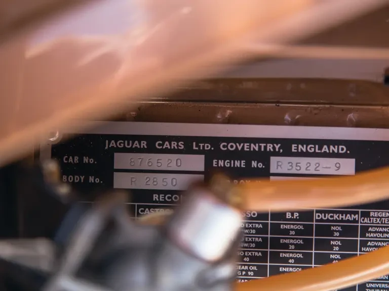 1962 Jaguar E-Type Series 1 - Image 13 of 25
