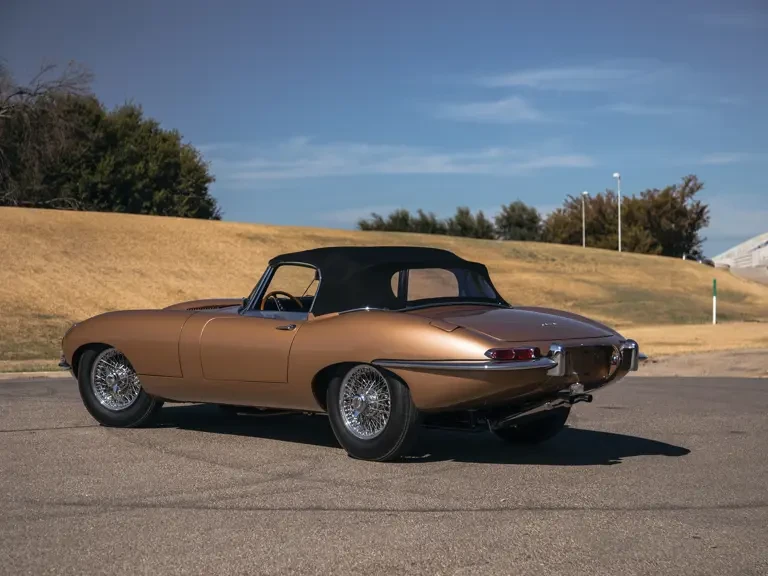 1962 Jaguar E-Type Series 1 - Image 3 of 25
