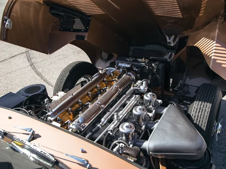 1962 Jaguar E-Type Series 1 - Image 14 of 25