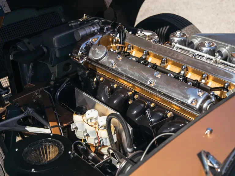 1962 Jaguar E-Type Series 1 - Image 15 of 25