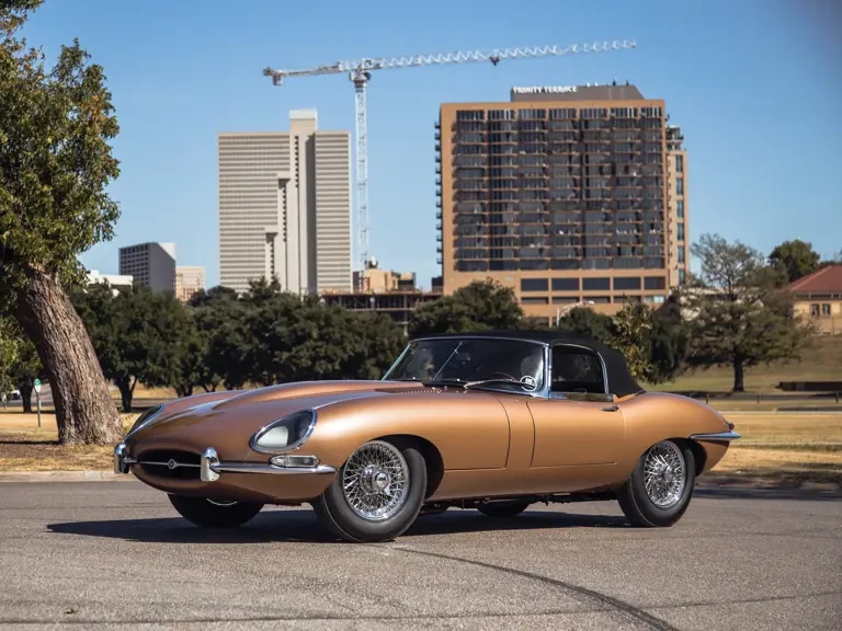 1962 Jaguar E-Type Series 1 - Image 25 of 25