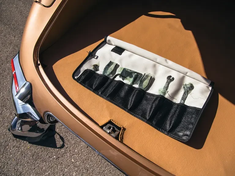 1962 Jaguar E-Type Series 1 - Image 17 of 25