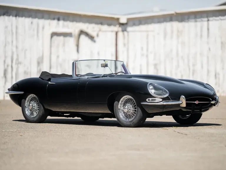1962 Jaguar E-Type Series 1 - Image 11 of 31