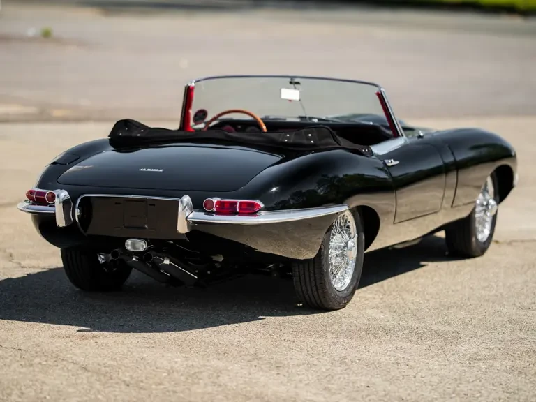 1962 Jaguar E-Type Series 1 - Image 10 of 31