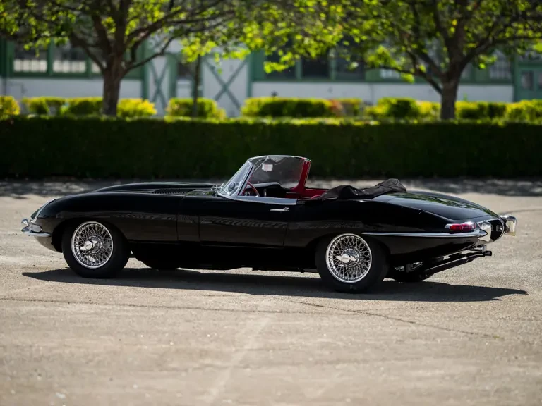 1962 Jaguar E-Type Series 1 - Image 3 of 31