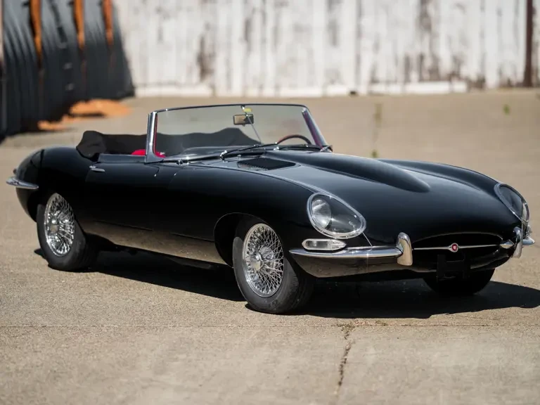 1962 Jaguar E-Type Series 1 - Image 2 of 31