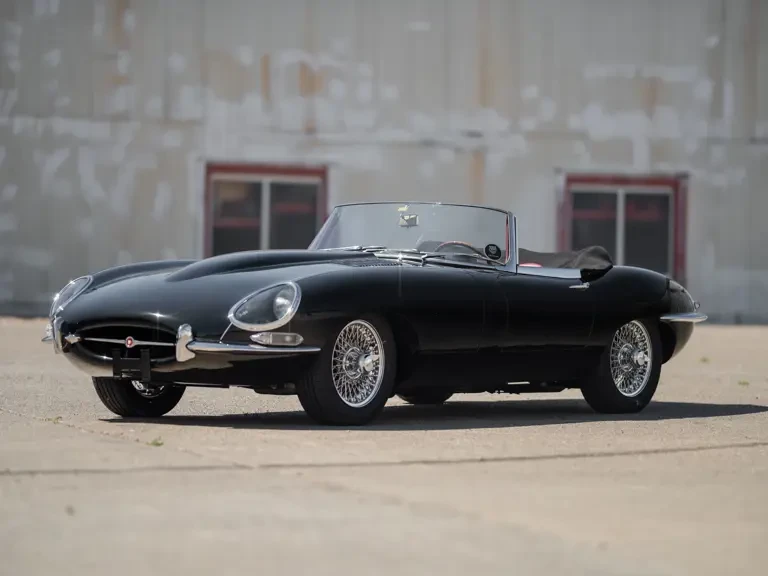 1962 Jaguar E-Type Series 1 - Image 9 of 31