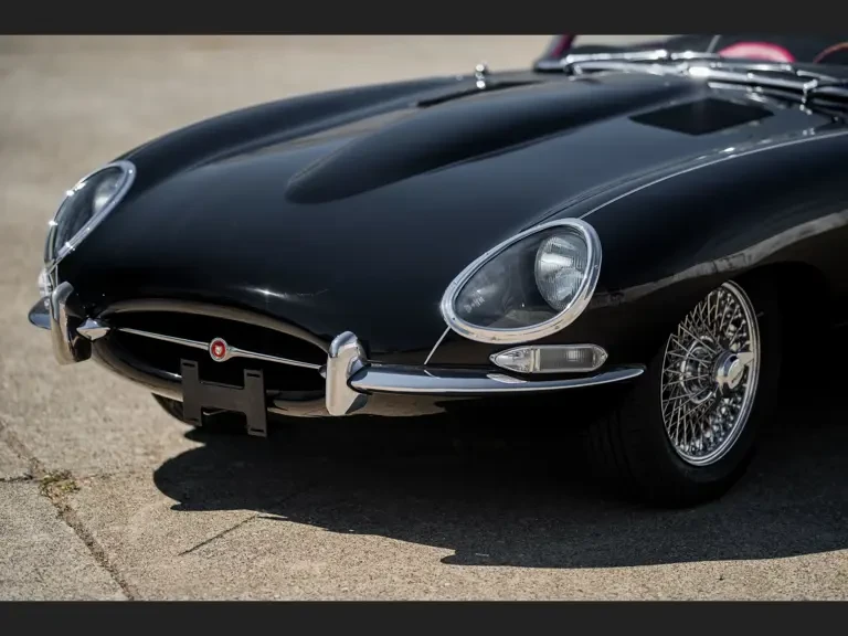 1962 Jaguar E-Type Series 1 - Image 12 of 31