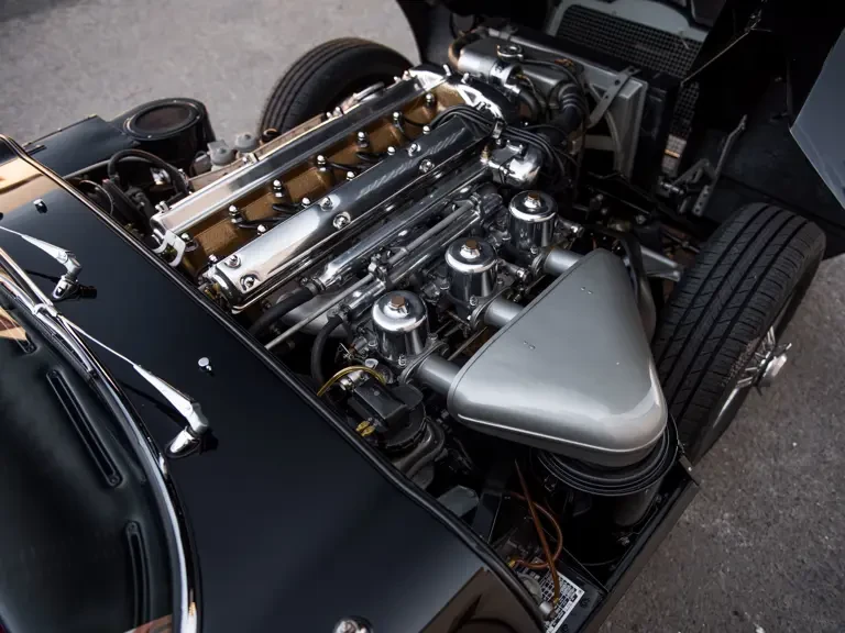 1962 Jaguar E-Type Series 1 - Image 4 of 31