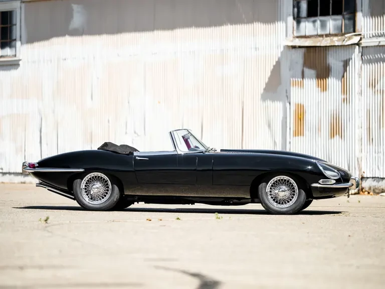 1962 Jaguar E-Type Series 1 - Image 6 of 31