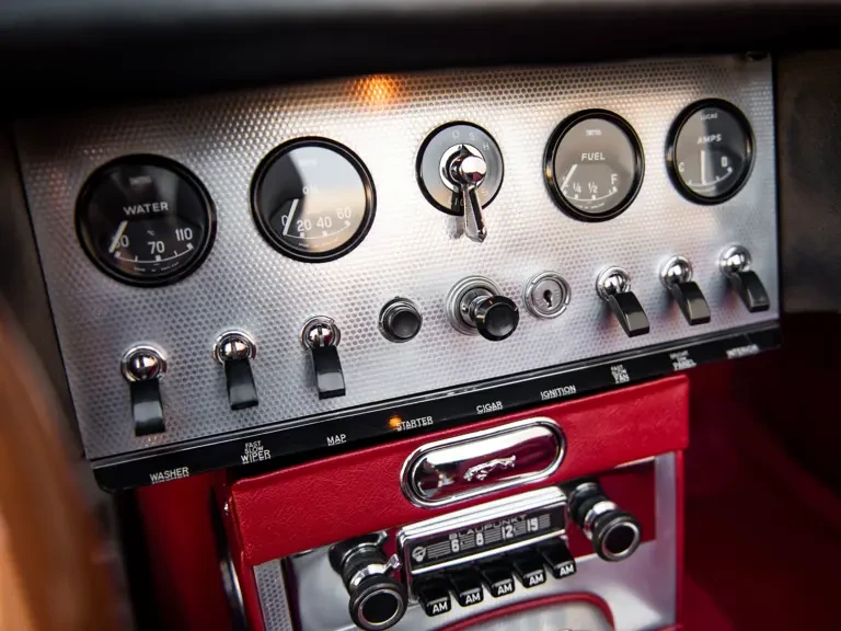 1962 Jaguar E-Type Series 1 - Image 26 of 31