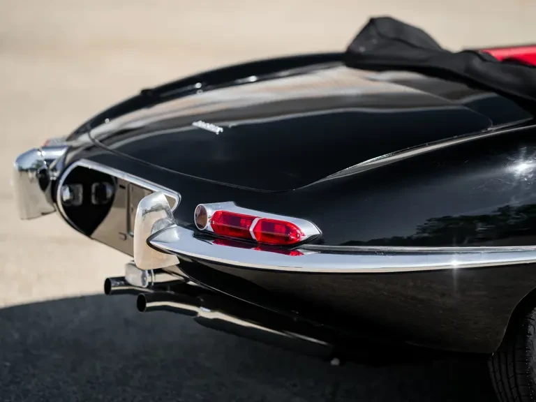 1962 Jaguar E-Type Series 1 - Image 14 of 31