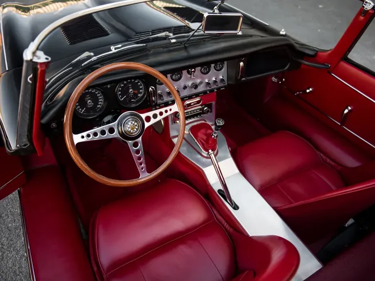1962 Jaguar E-Type Series 1 - Image 5 of 31