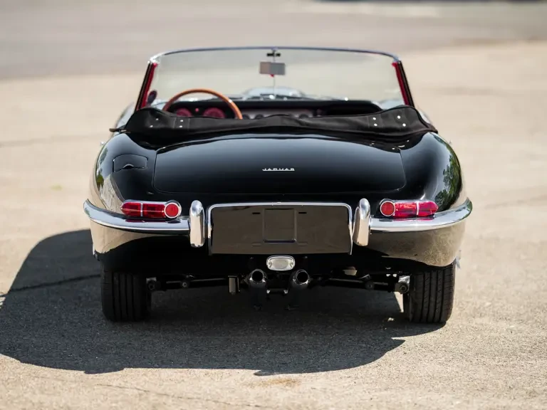 1962 Jaguar E-Type Series 1 - Image 8 of 31