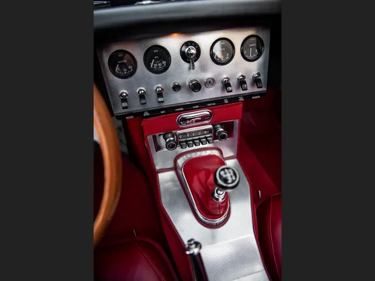1962 Jaguar E-Type Series 1 - Image 23 of 31