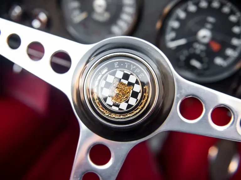 1962 Jaguar E-Type Series 1 - Image 27 of 31