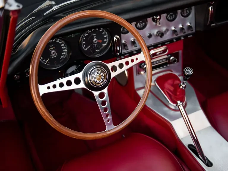 1962 Jaguar E-Type Series 1 - Image 19 of 31