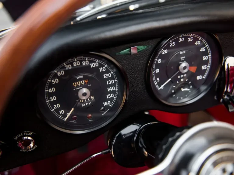 1962 Jaguar E-Type Series 1 - Image 22 of 31