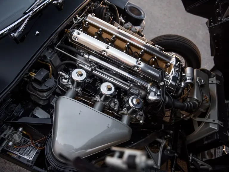1962 Jaguar E-Type Series 1 - Image 30 of 31