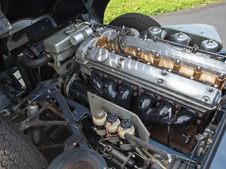 1962 Jaguar E-Type Series 1 - Image 16 of 22