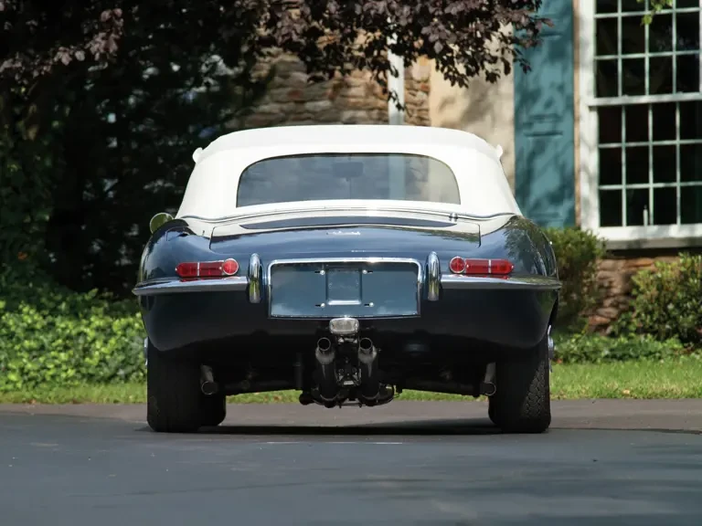 1962 Jaguar E-Type Series 1 - Image 22 of 22