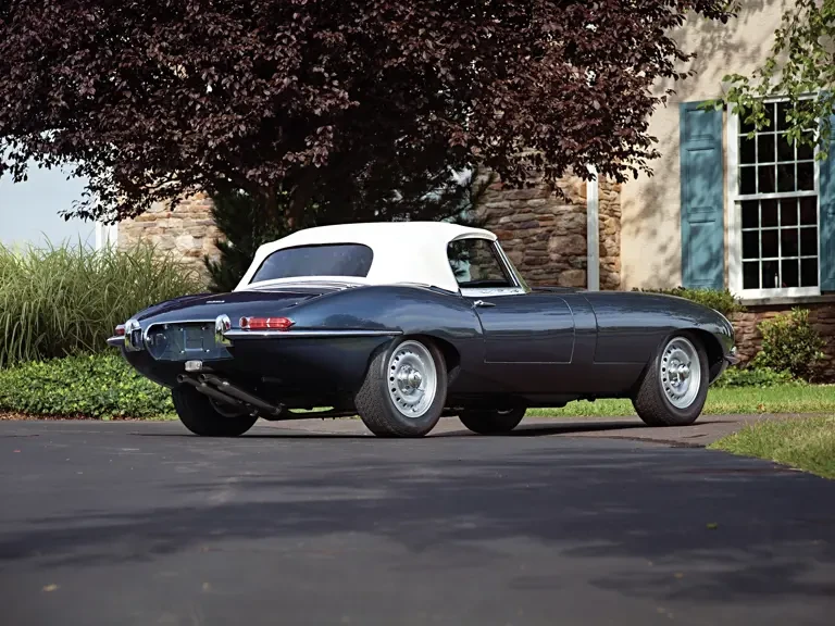 1962 Jaguar E-Type Series 1 - Image 3 of 22