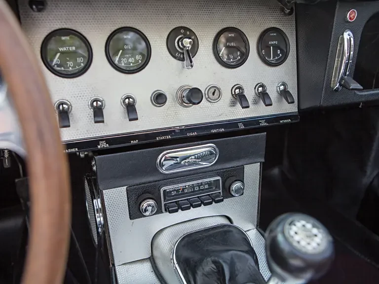 1962 Jaguar E-Type Series 1 - Image 11 of 22