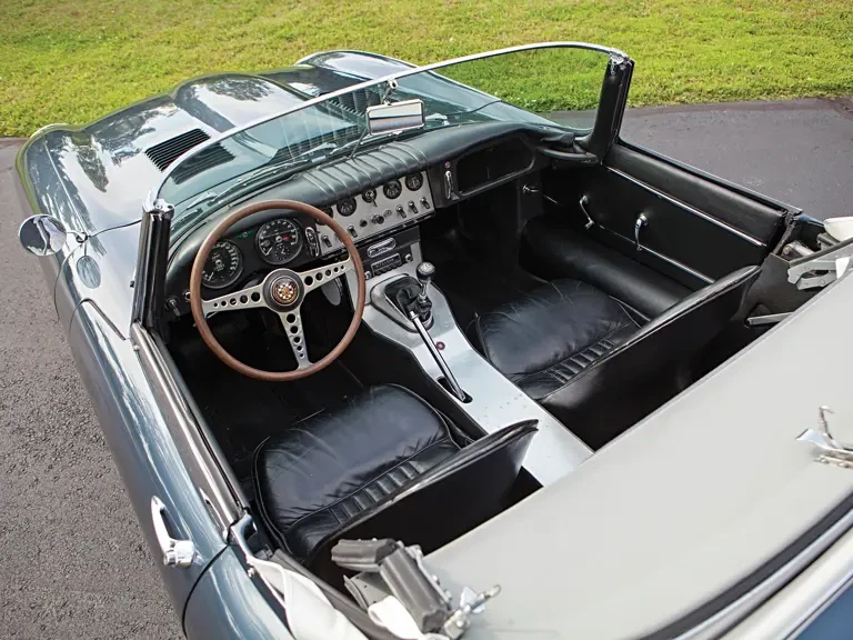 1962 Jaguar E-Type Series 1 - Image 5 of 22
