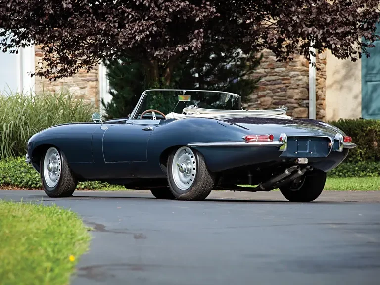 1962 Jaguar E-Type Series 1 - Image 20 of 22