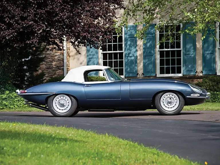 1962 Jaguar E-Type Series 1 - Image 6 of 22