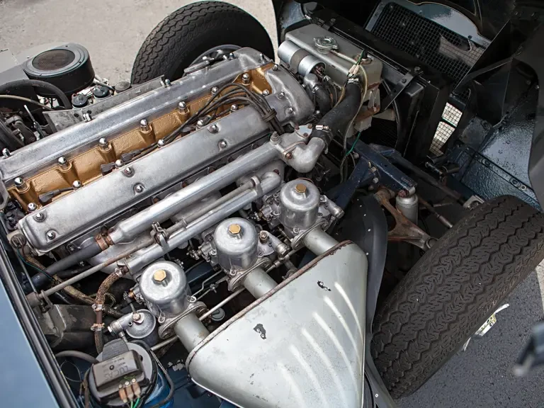 1962 Jaguar E-Type Series 1 - Image 4 of 22