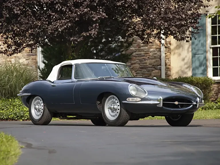 1962 Jaguar E-Type Series 1 - Image 19 of 22