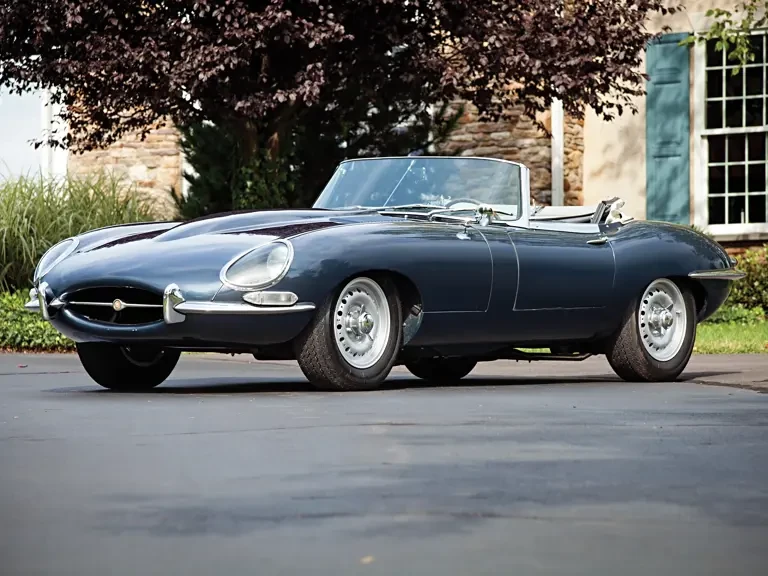 1962 Jaguar E-Type Series 1 - Image 2 of 22