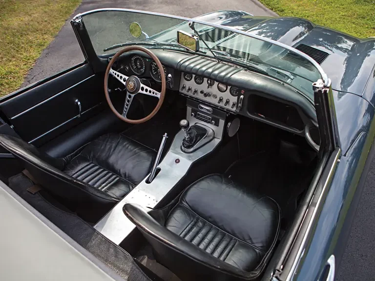 1962 Jaguar E-Type Series 1 - Image 12 of 22
