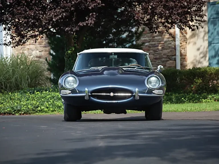 1962 Jaguar E-Type Series 1 - Image 9 of 22