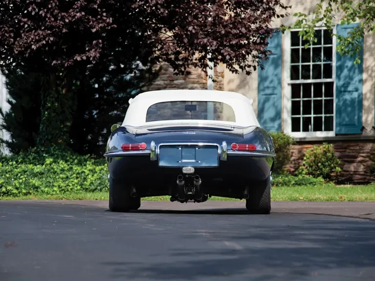 1962 Jaguar E-Type Series 1 - Image 18 of 22