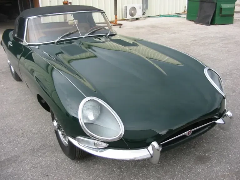 1962 Jaguar E-Type Series 1 - Image 2 of 2