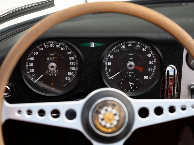 1962 Jaguar E-Type Series 1 - Image 30 of 31