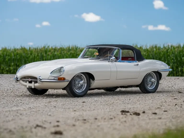 1962 Jaguar E-Type Series 1 - Image 9 of 31