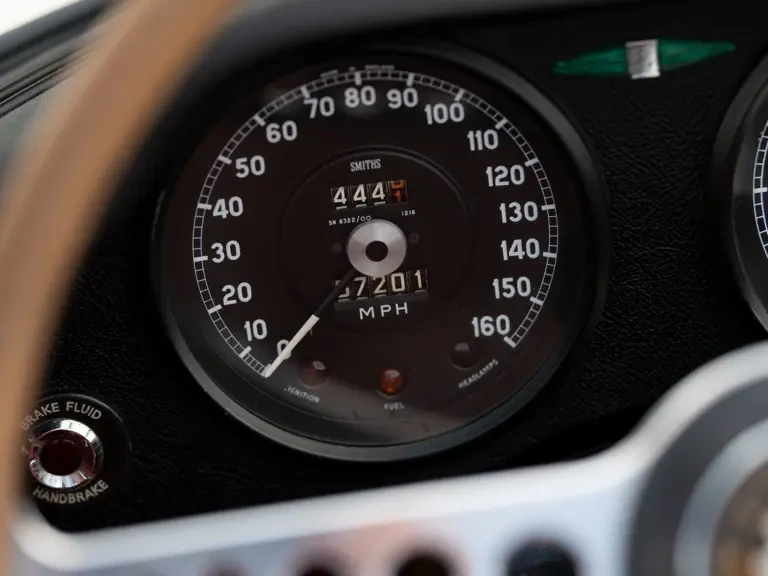 1962 Jaguar E-Type Series 1 - Image 31 of 31