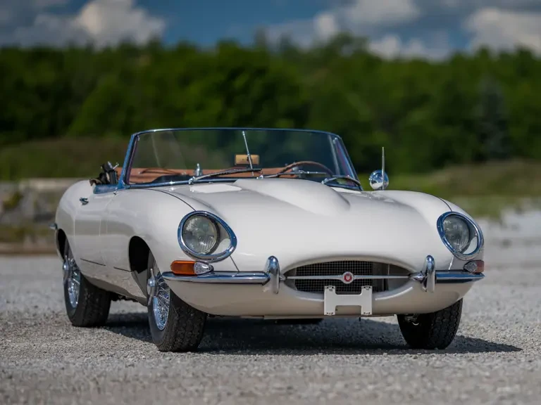1962 Jaguar E-Type Series 1 - Image 7 of 31