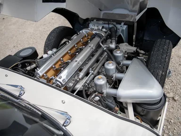 1962 Jaguar E-Type Series 1 - Image 4 of 31