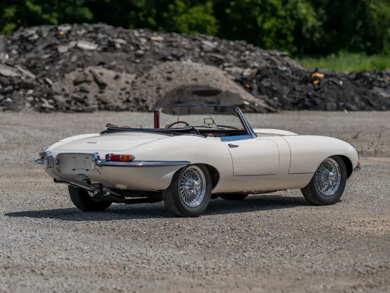 1962 Jaguar E-Type Series 1 - Image 3 of 31