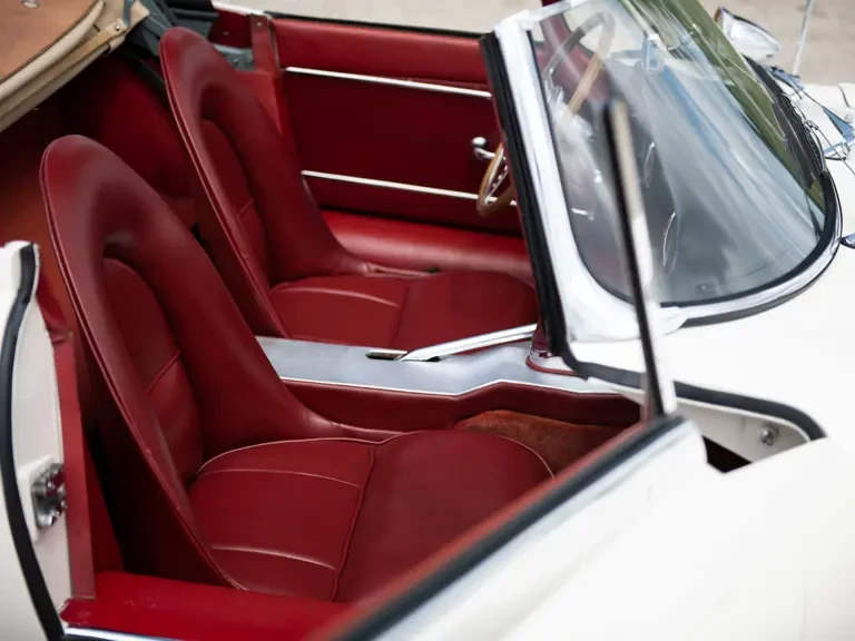 1962 Jaguar E-Type Series 1 - Image 24 of 31