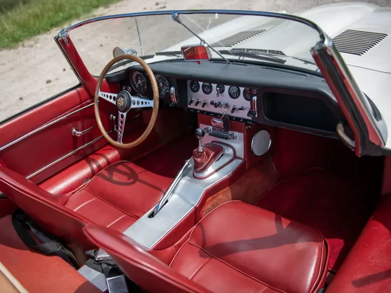 1962 Jaguar E-Type Series 1 - Image 25 of 31